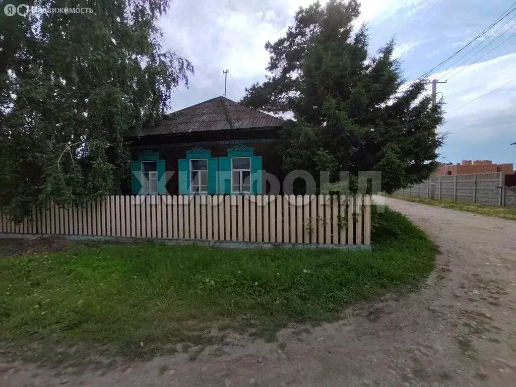 Дом в Абакан, улица Лазо (52 м) - Фото 1