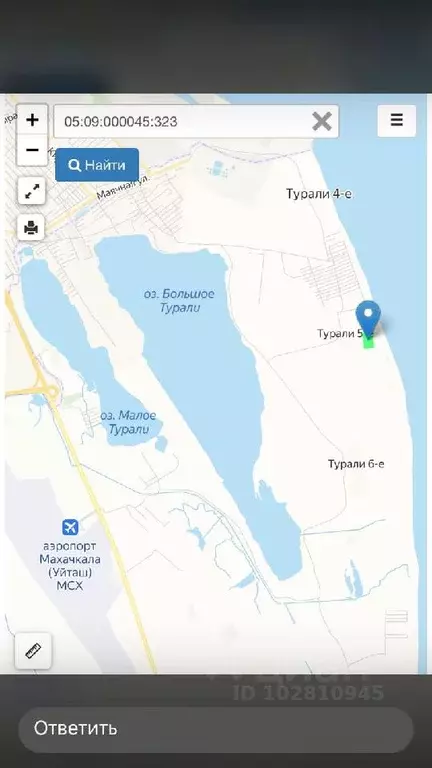 Коттедж в Дагестан, Карабудахкентский район, Турали 5-е хут.  (65 м) - Фото 1