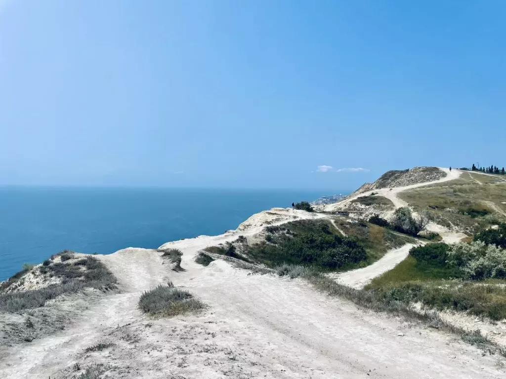 Участок в Краснодарский край, Анапа муниципальный округ, с. Супсех ул. ... - Фото 1