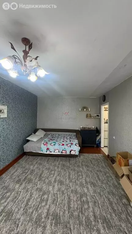 2-комнатная квартира: Кызыл, улица Кечил-Оола, 7Б (45.7 м) - Фото 2