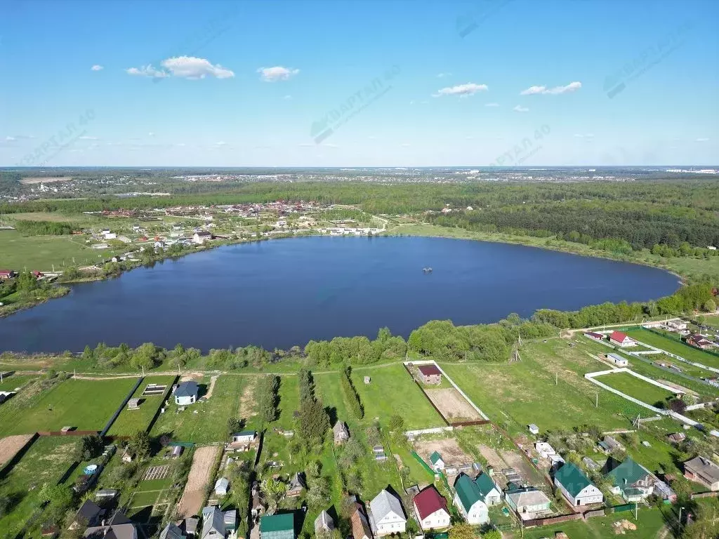 Дом в Калужская область, Совхоз Боровский с/пос, Кириллово парк кп ... - Фото 2