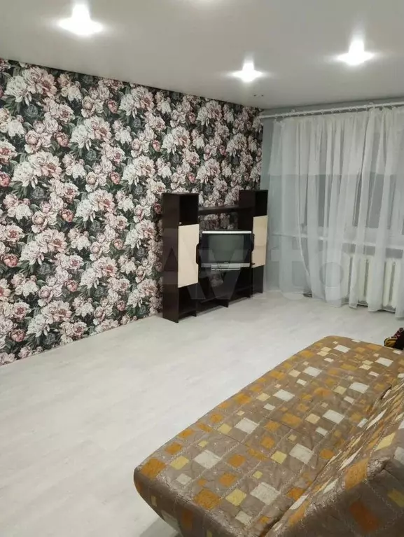 1-к. квартира, 36 м, 3/9 эт. - Фото 1
