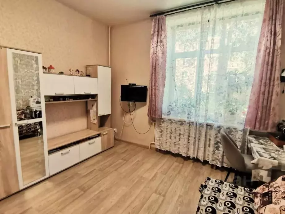 Комната Пермский край, Березники Юбилейная ул., 101 (35.2 м) - Фото 1