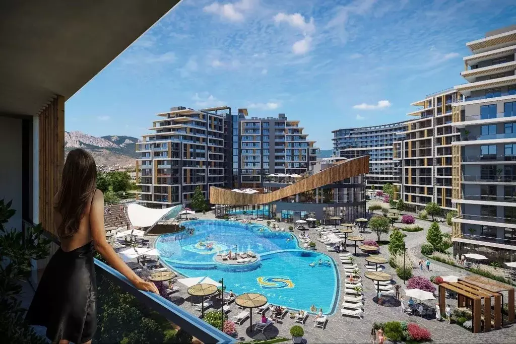 Студия Крым, Феодосия муниципальный округ, Коктебель пгт СкайСоул ... - Фото 2