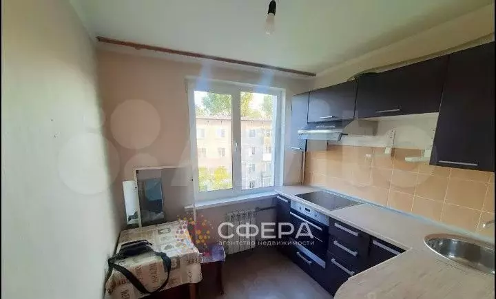 1-к. квартира, 29 м, 5/5 эт. - Фото 1