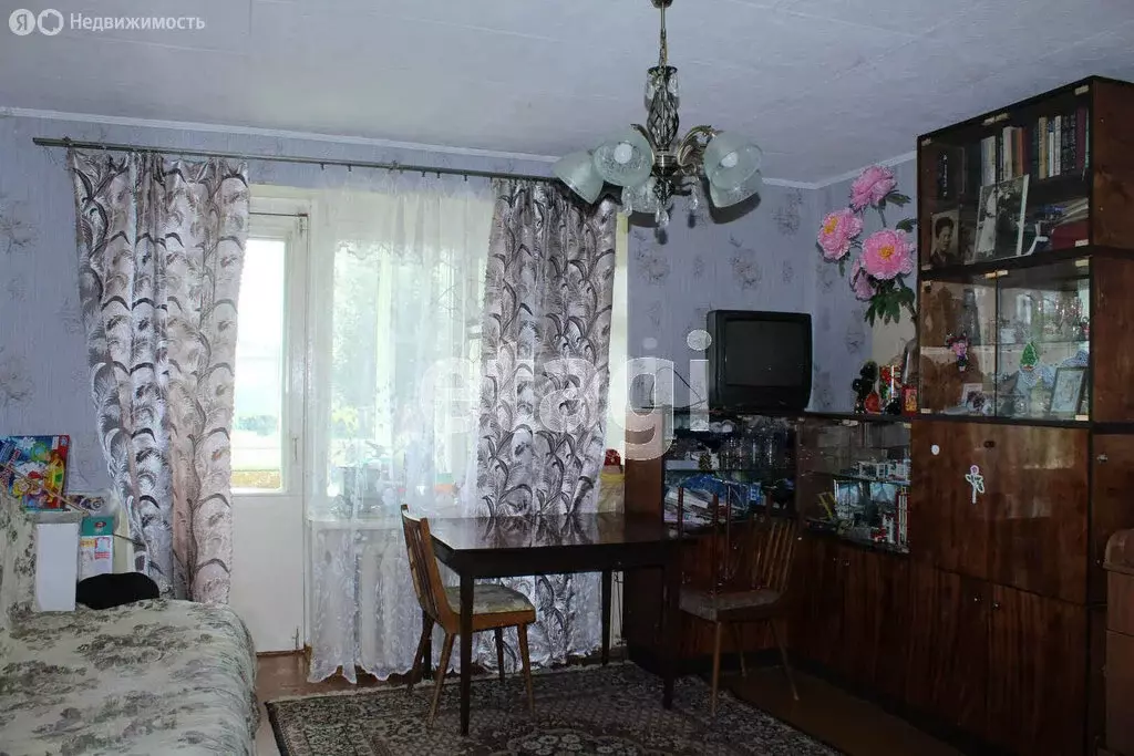 2-комнатная квартира: Гаврилов-Ям, улица Строителей, 5 (46 м) - Фото 1