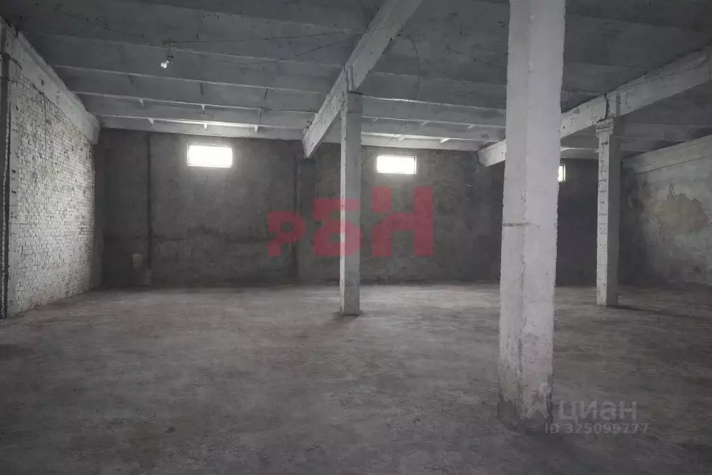 Производственное помещение в Самарская область, Новокуйбышевск ... - Фото 1