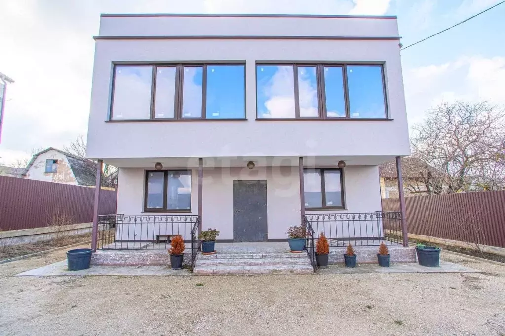 Дом в Севастополь СНТ Биолог ТСН, 46 (255 м) - Фото 1