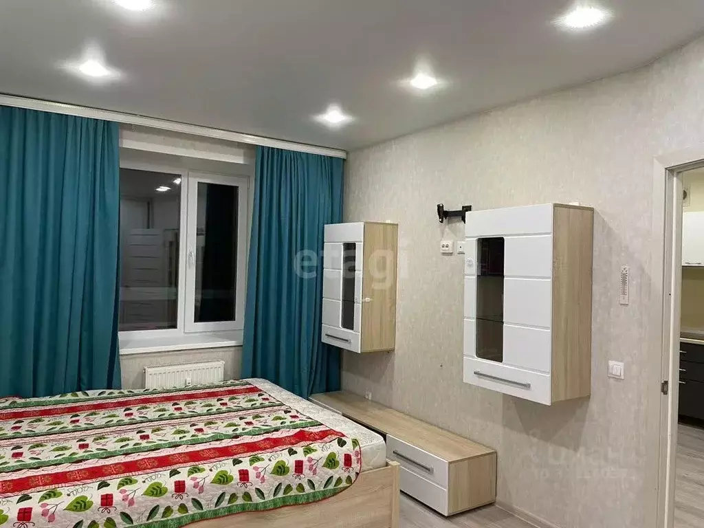 1-к кв. Коми, Сыктывкар Октябрьский просп., 222 (33.4 м) - Фото 2