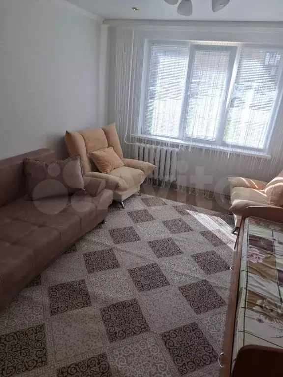 1-к. квартира, 33 м, 2/5 эт. - Фото 1