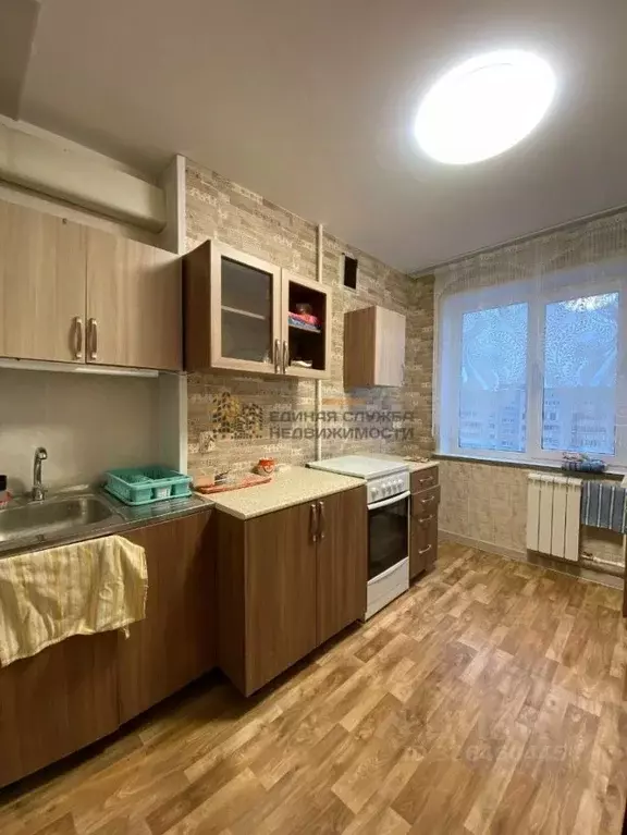 2-к кв. Башкортостан, Уфа ул. Энтузиастов (45.0 м) - Фото 1