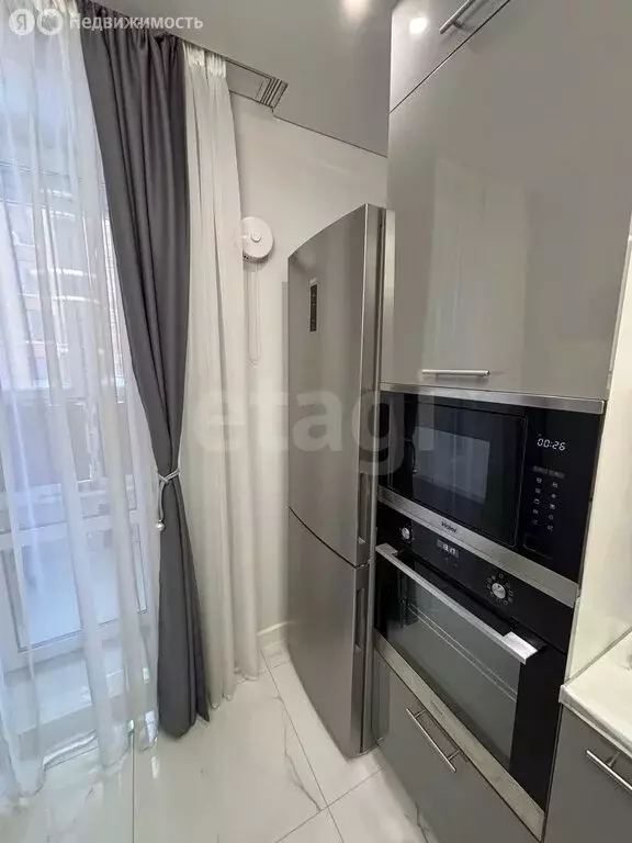 2-комнатная квартира: село Осиновая Гора, улица Аркадия Шипунова, 26 ... - Фото 2