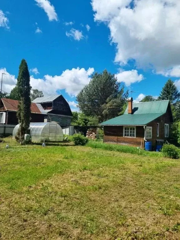 Дом в Московская область, Домодедово Автопромовец СНТ,  (70 м) - Фото 1