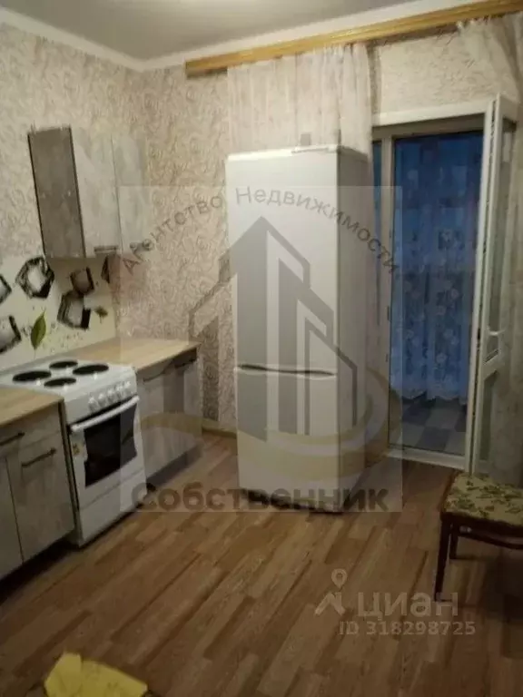 1-к кв. Белгородская область, Старый Оскол Макаренко мкр, 41А (39.0 м) - Фото 0