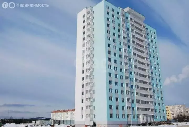 2-комнатная квартира: Нижний Тагил, улица А.З. Смелянского, 2 (46.4 м) - Фото 1