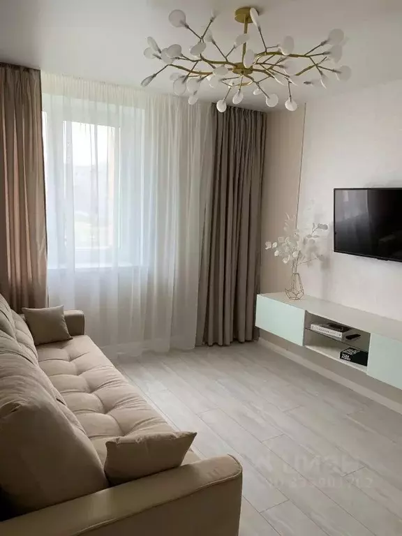 1-к кв. Крым, Керчь ш. Героев Сталинграда, 16 (30.0 м) - Фото 2
