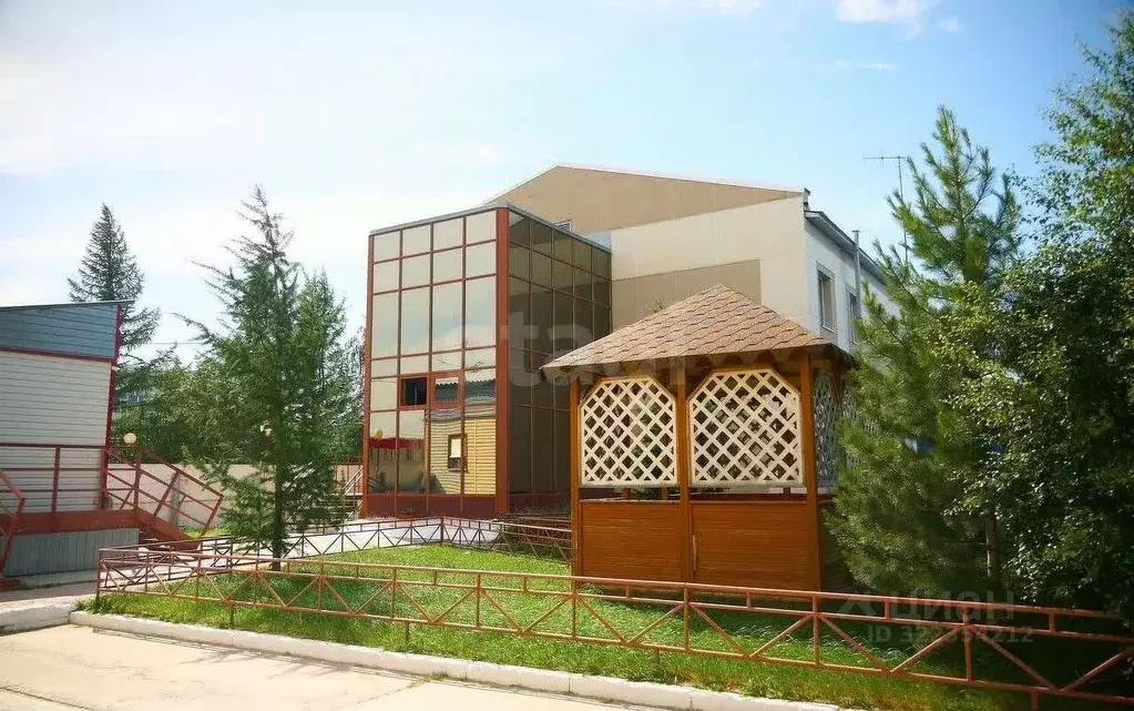 Склад в Ямало-Ненецкий АО, Новый Уренгой ул. Промысловая, 11 (4443 м) - Фото 1