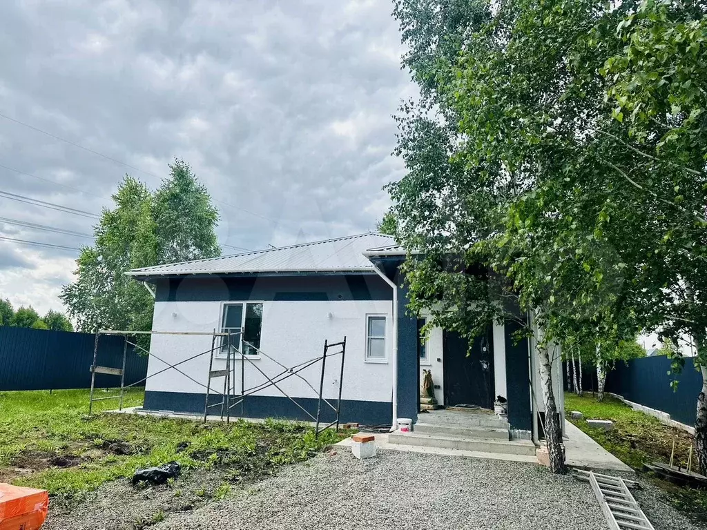 Дом 116 м на участке 7 сот. - Фото 1