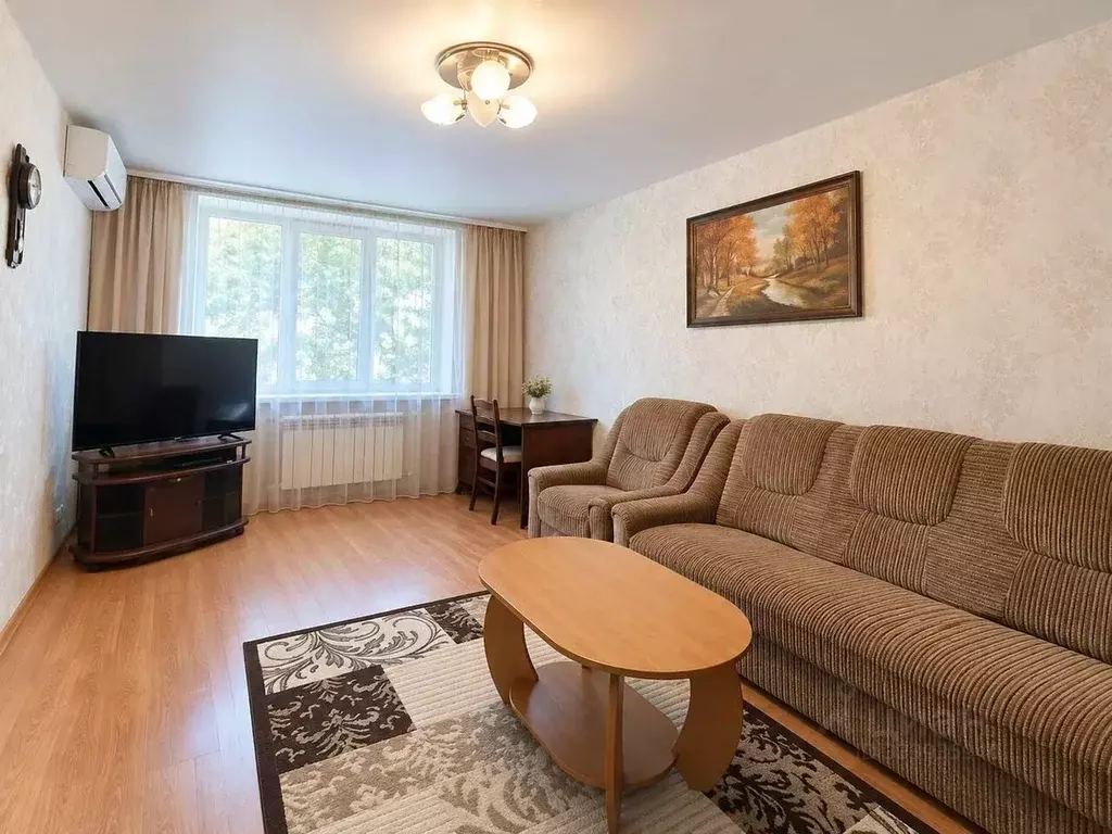2-к кв. Крым, Евпатория ул. Имени 60-летия ВЛКСМ, 36 (49.6 м) - Фото 1