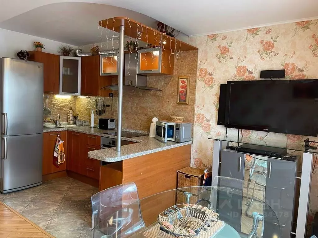 2-к кв. Ленинградская область, Выборг ул. Большая Каменная, 5А (56.0 ... - Фото 1