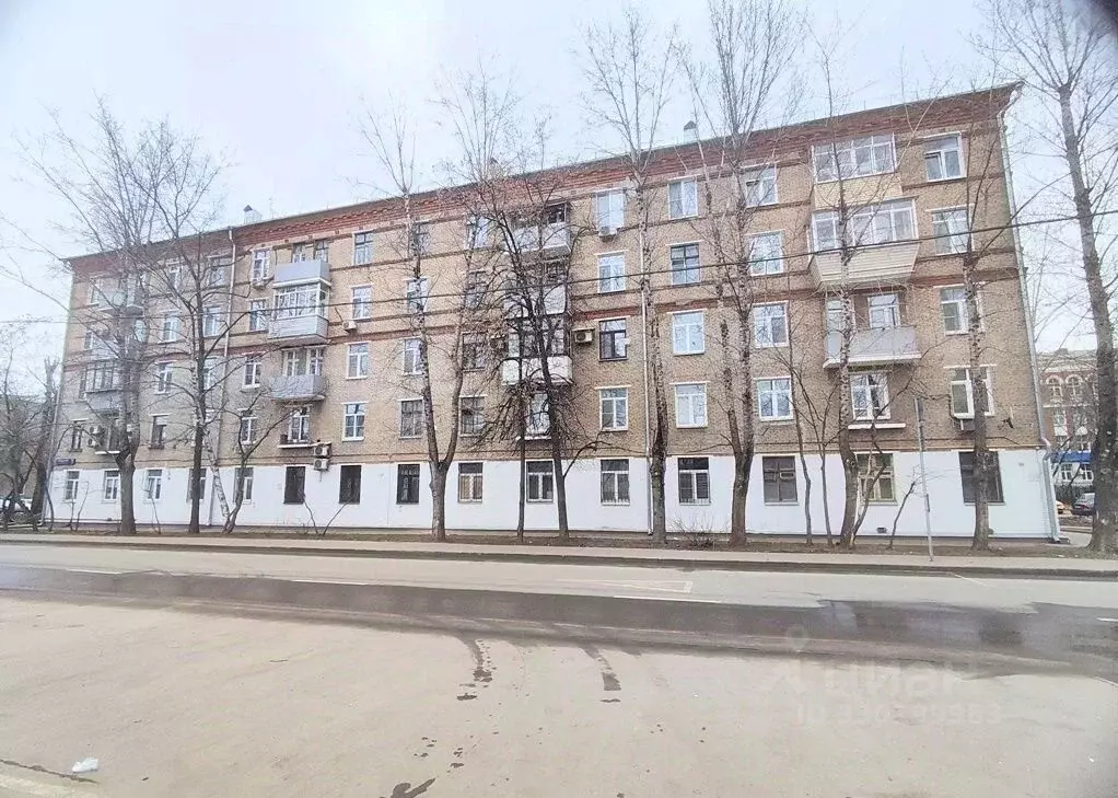 Комната Москва проезд 3-й Перова Поля, 7 (20.2 м) - Фото 1