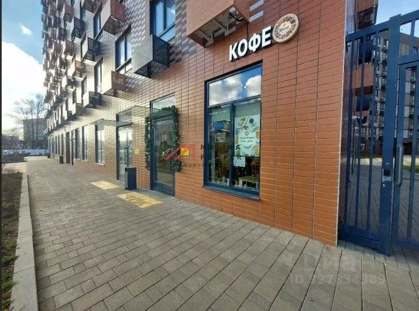 Торговая площадь в Москва Дорожная ул., 46к7 (207 м) - Фото 0