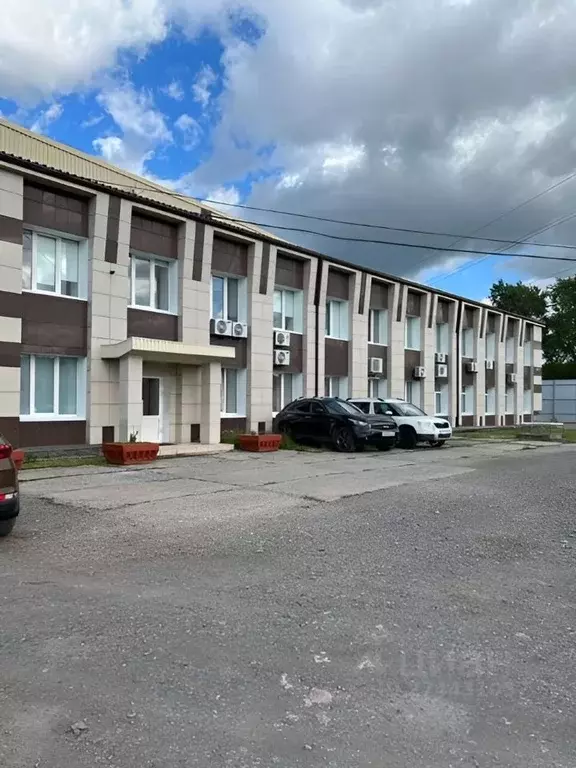 Офис в Кемеровская область, Кемерово пос. Комиссарово, ул. ... - Фото 1