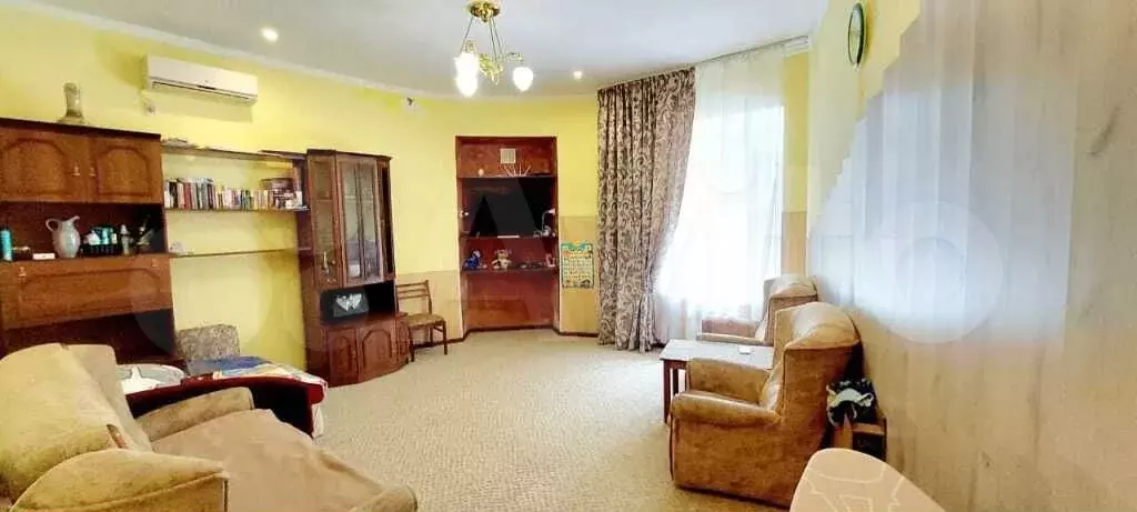 3-к. квартира, 57,5 м, 1/2 эт. - Фото 1