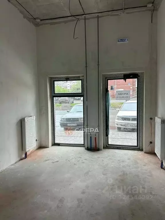 Помещение свободного назначения в Новосибирская область, Новосибирск ... - Фото 1