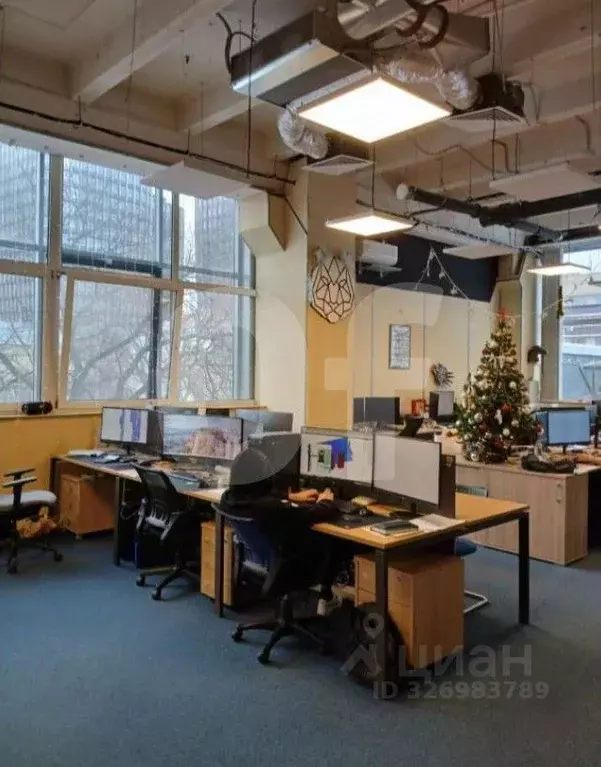 Офис в Москва пер. Капранова, 3С1 (202 м) - Фото 1