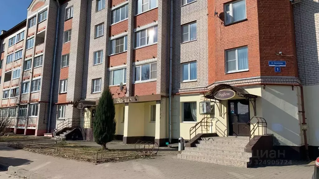 Торговая площадь в Новгородская область, Великий Новгород ул. Якова ... - Фото 1