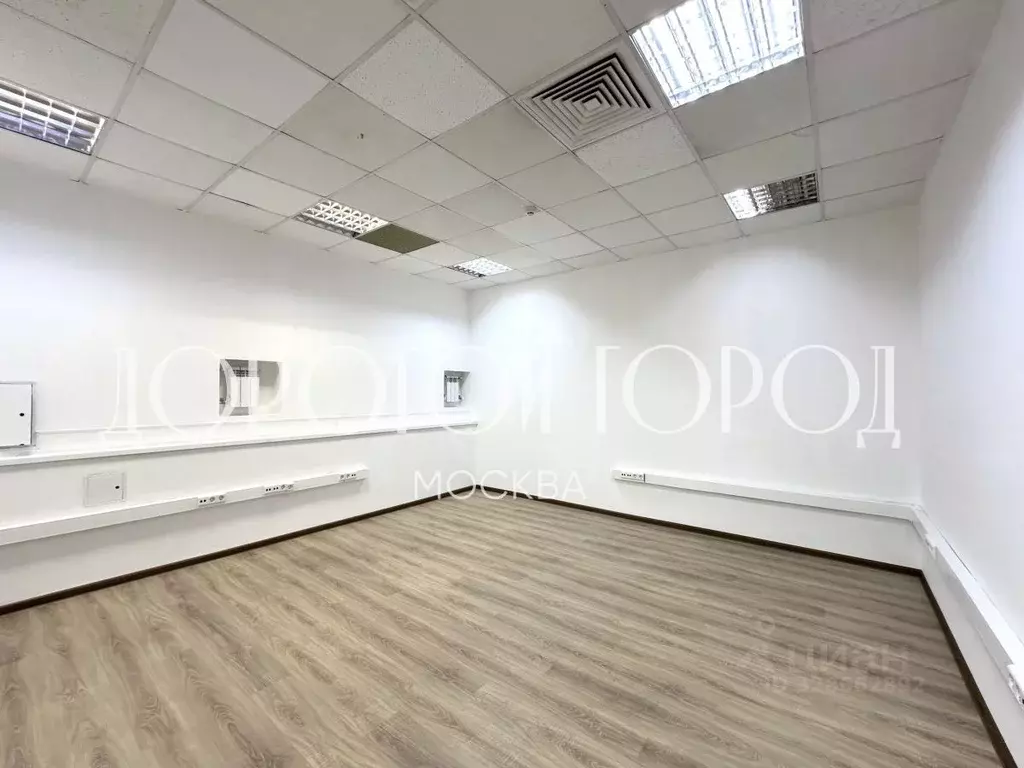 Офис в Москва Ленинградский просп., 47С2 (44 м) - Фото 1