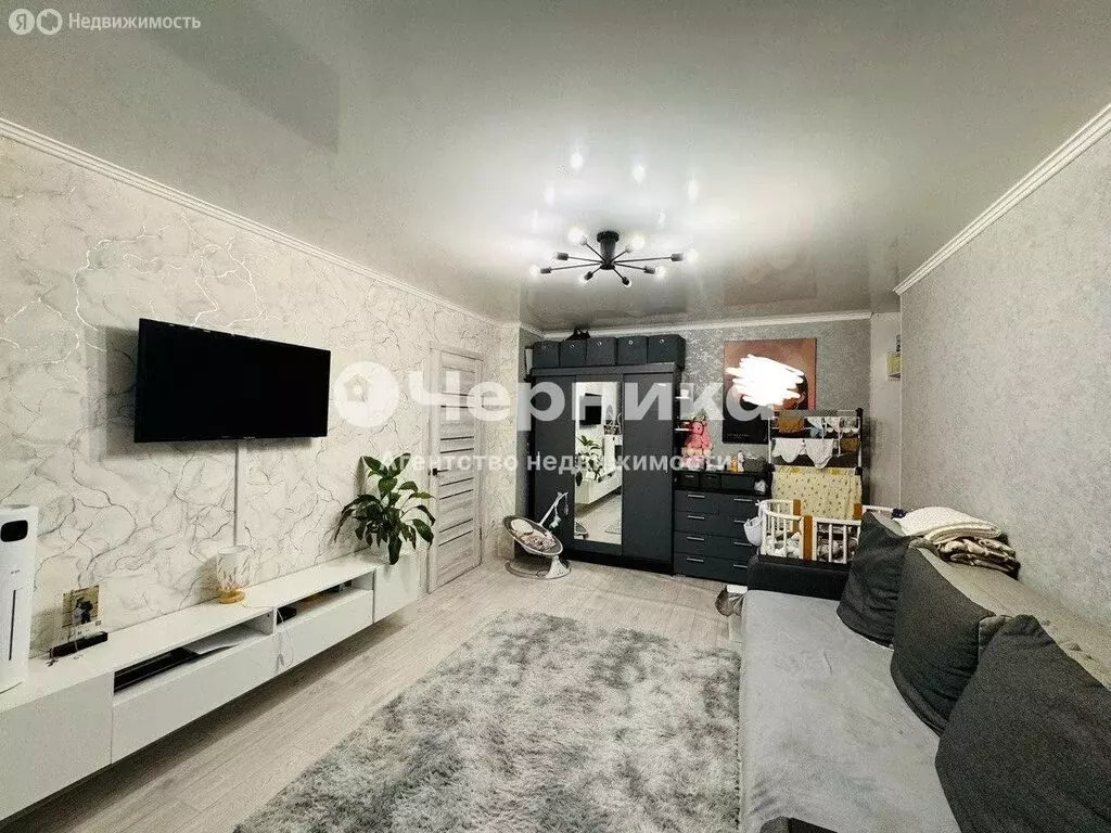 1-комнатная квартира: Ессентуки, улица Ломоносова, 4 (27.9 м) - Фото 2