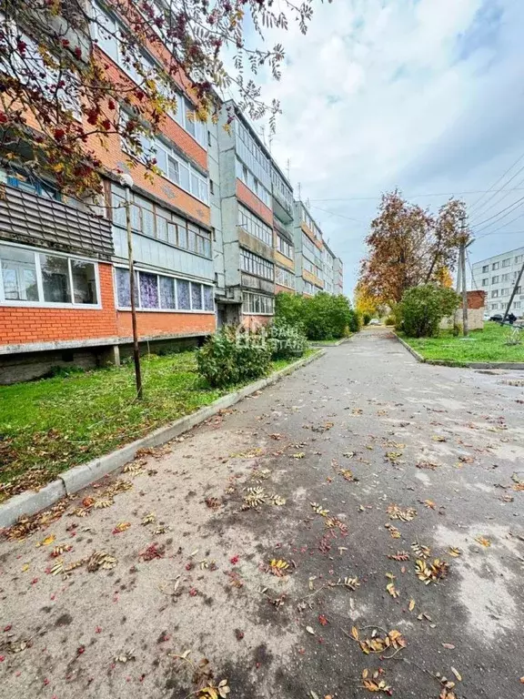 3-к кв. Калужская область, Калуга Куровской мкр, ул. Шахтерская, 1 ... - Фото 1