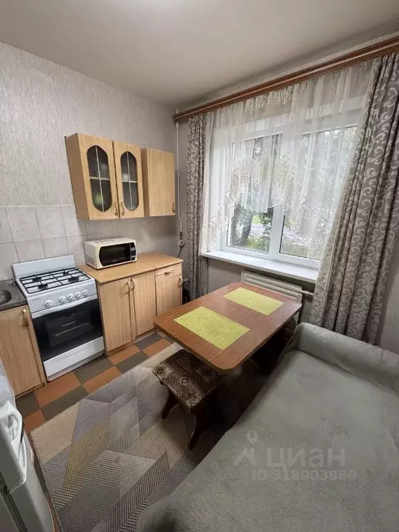 1-к кв. Саратовская область, Энгельс Полтавская ул., 38а (33.0 м) - Фото 0