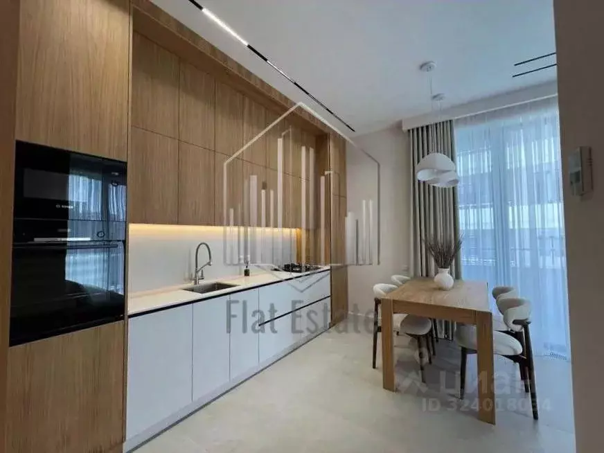 3-к кв. Москва Багратионовский проезд, 5Ак1 (72.0 м) - Фото 0