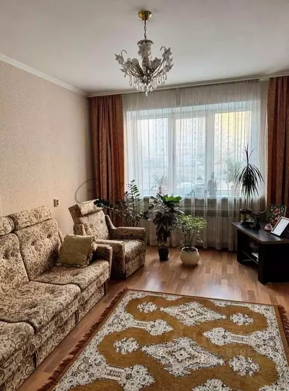 3-к кв. Белгородская область, Старый Оскол Лесной мкр, 16 (63.0 м) - Фото 0