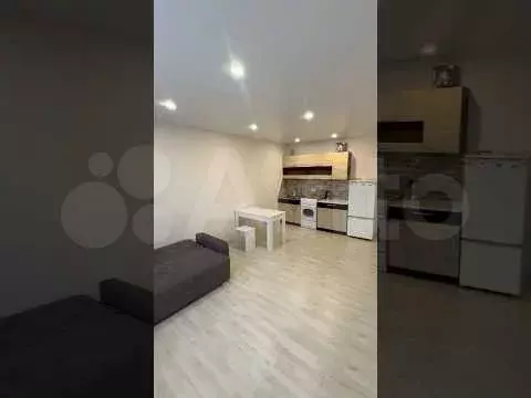 Квартира-студия, 32,8 м, 5/10 эт. - Фото 1