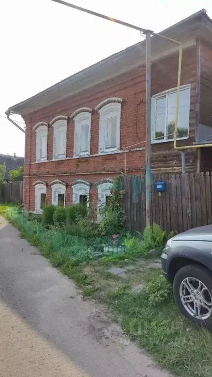 Дом в Нижегородская область, Чкаловск муниципальный округ, с. Катунки ... - Фото 2