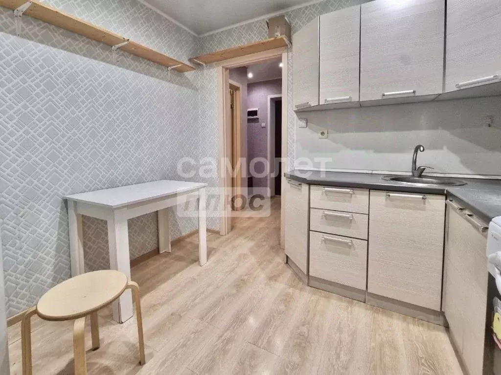 1-к кв. Калужская область, Калуга ул. Георгия Амелина, 9 (29.9 м) - Фото 2