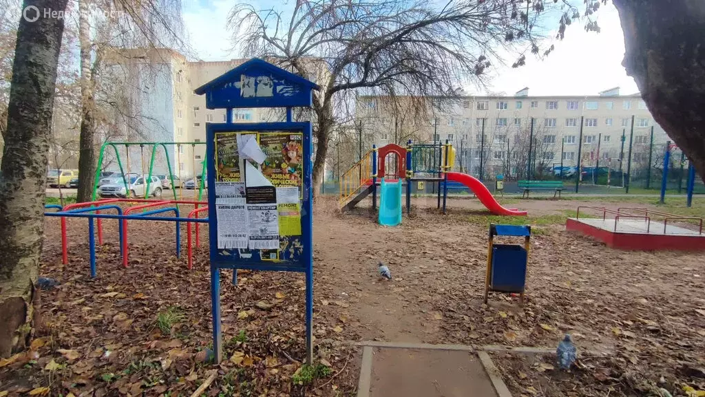 2-комнатная квартира: Калуга, улица Максима Горького, 7 (43 м) - Фото 0