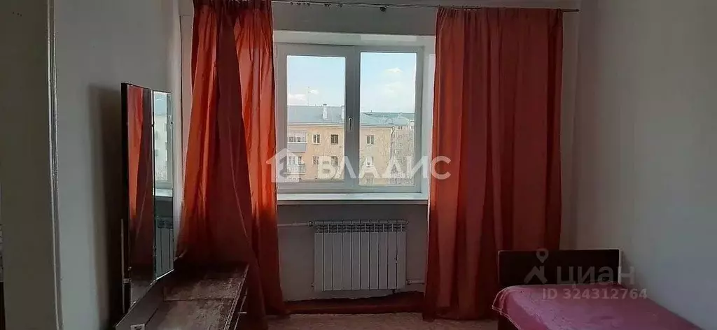 1-к кв. Бурятия, Улан-Удэ Геологическая ул., 16 (30.1 м) - Фото 1