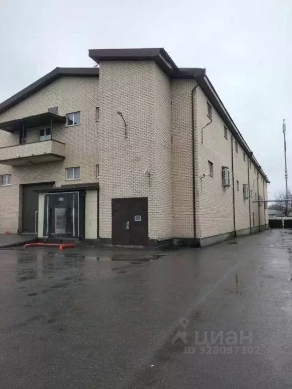 Склад в Московская область, Мытищи городской округ, д. Грибки пер. ... - Фото 2