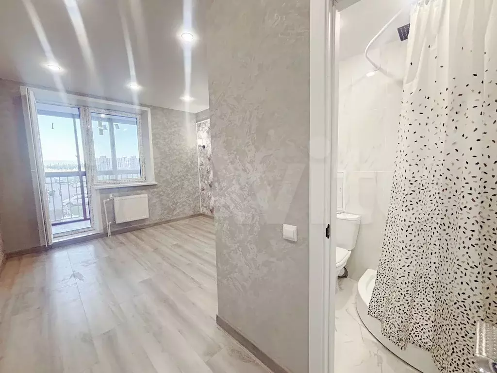 Квартира-студия, 22,5 м, 2/9 эт. - Фото 1