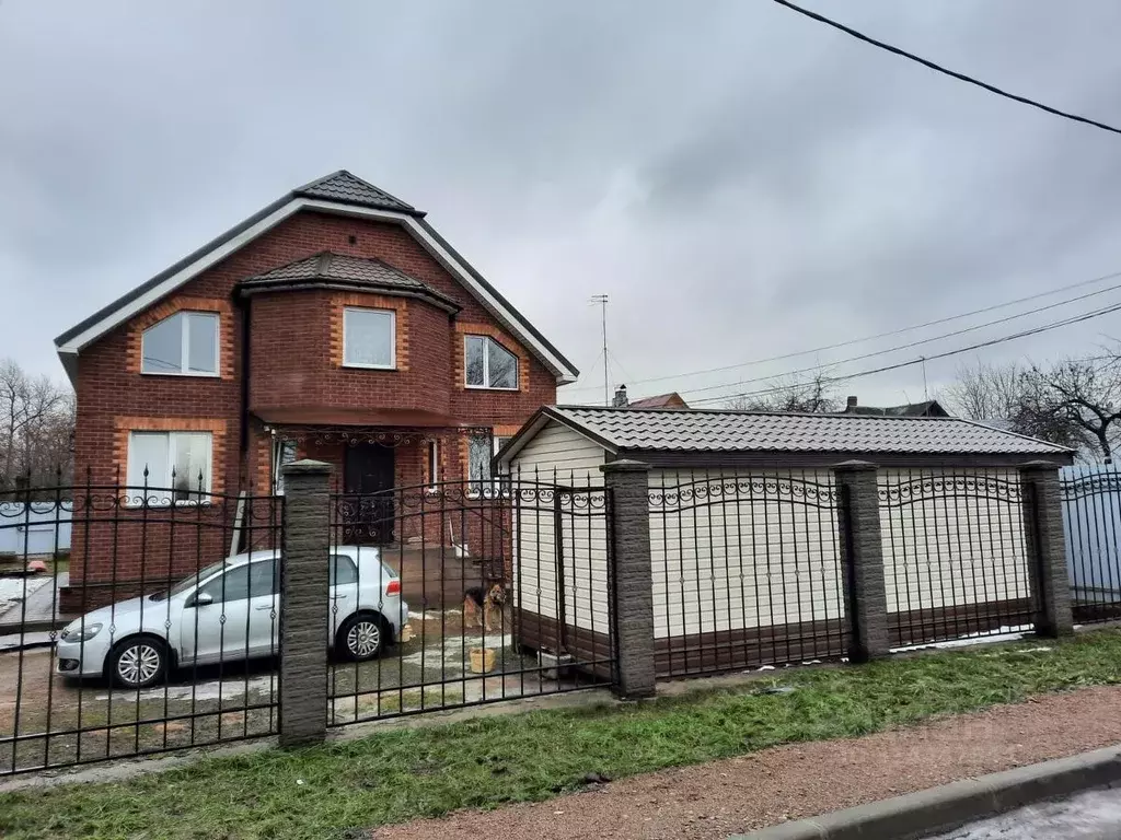 Дом в Ленинградская область, Гатчина ул. Матвеева, 50 (160 м) - Фото 2