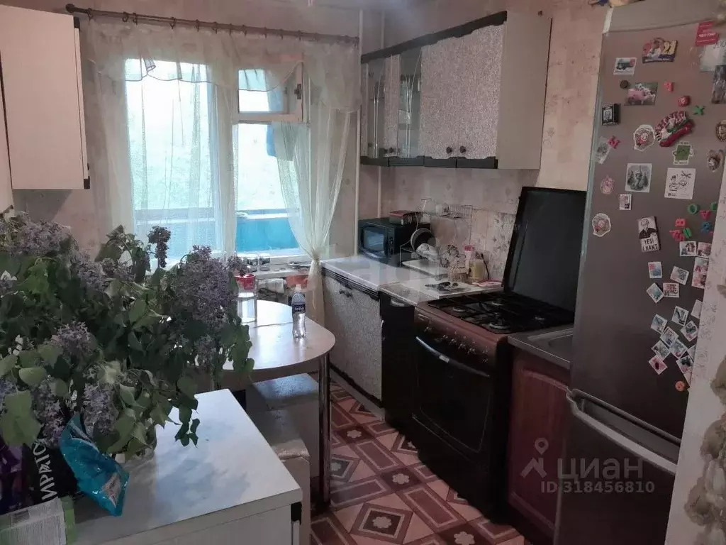 4-к кв. Вологодская область, Череповец пос. Новые Углы, ул. ... - Фото 0