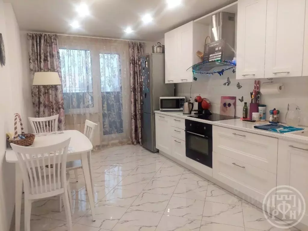 2-к кв. Ленинградская область, Гатчинский муниципальный округ, Вырица ... - Фото 1