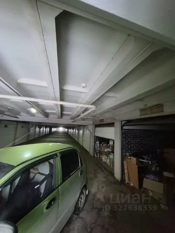 Гараж в Свердловская область, Екатеринбург ул. Восточная, 51 (23 м) - Фото 2