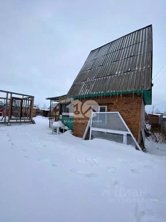 Дом в Новосибирская область, Новосибирск Зеленая долина садовое ... - Фото 1