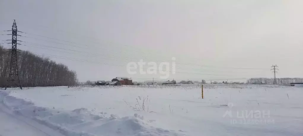 Участок в Башкортостан, Чишминский район, с. Енгалышево  (14.96 сот.) - Фото 1